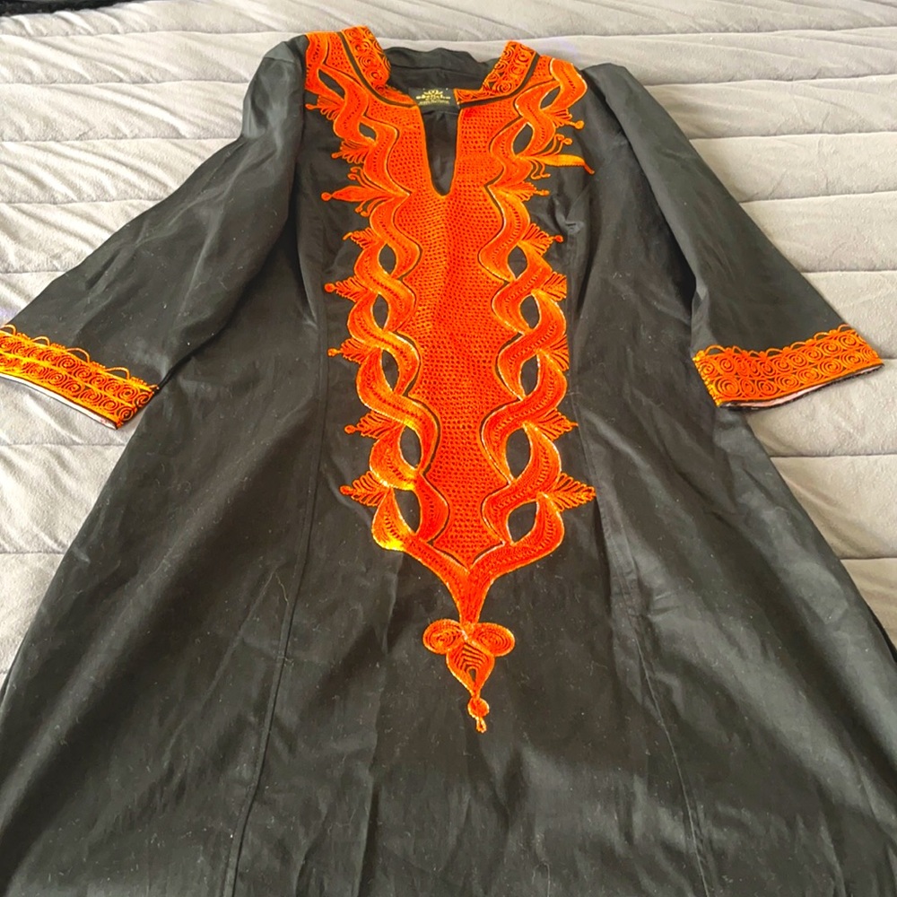 African dress